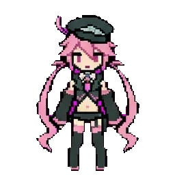 oune meno sprite
