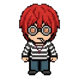 Matt sprite