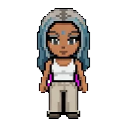 Tara sprite