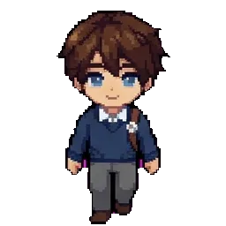 Robin sprite