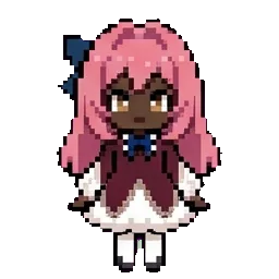 Stelliya sprite