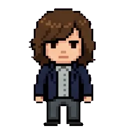 Chandler Riggs sprite