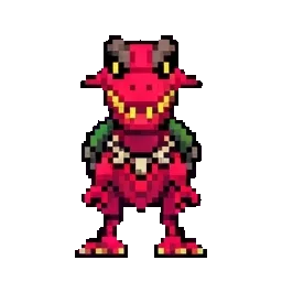 Xenodon sprite