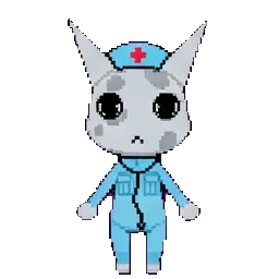 Head Nurse sprite