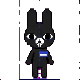 R sprite