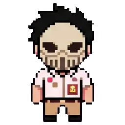 Alan sprite