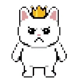 Gubby The King sprite