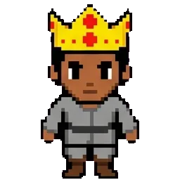 Rich dude sprite