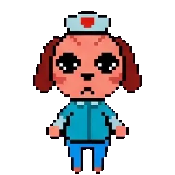 Nurse sprite