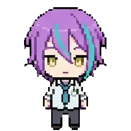 Rui Kamishiro sprite