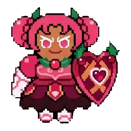 Holly Berry sprite