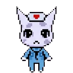 Head nurse sprite