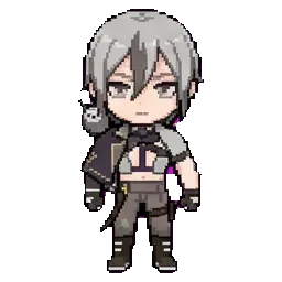 Rei sprite