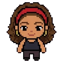 Layla sprite