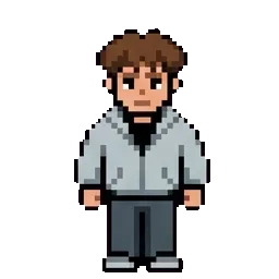Dylan sprite