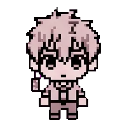 Kou minamoto sprite