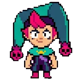 Chester sprite