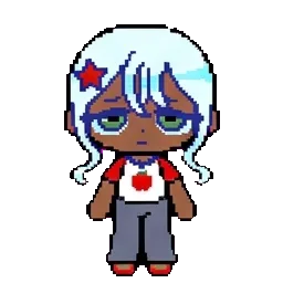 Serenity sprite