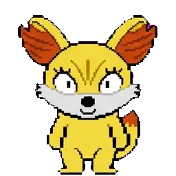 Fennkin sprite
