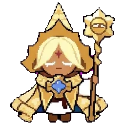 Pure Vanilla cookie sprite