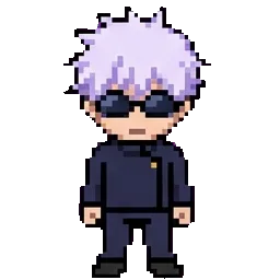 Gojo sprite
