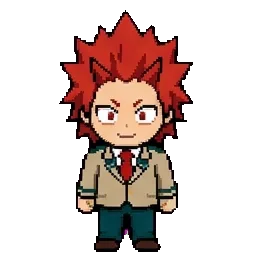 Kirishima sprite