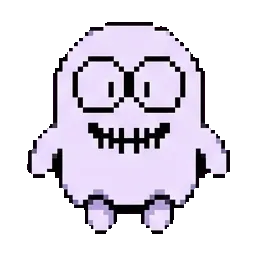 Fang sprite