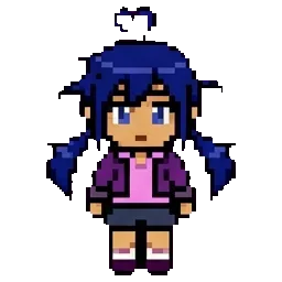 Bridgette sprite