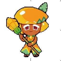 Mango Cookie sprite