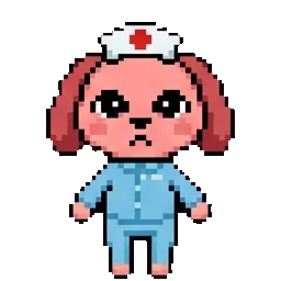 Nurse sprite