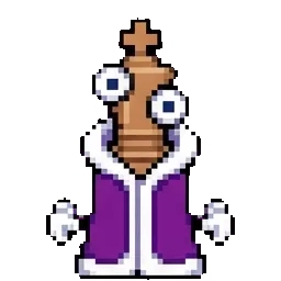 Kinger sprite