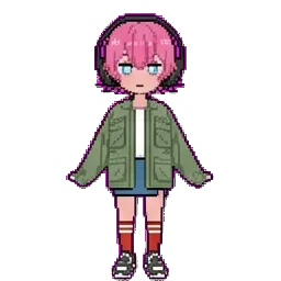 Esha Morgantown sprite