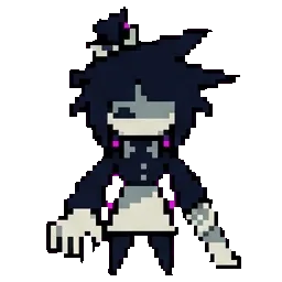 Miss Bloomie sprite