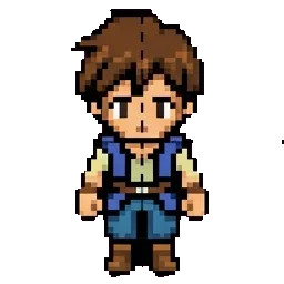 O sprite