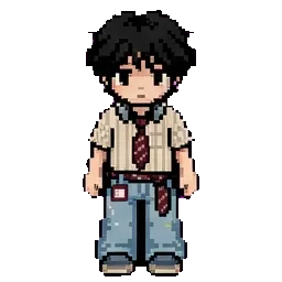 Si-eun sprite