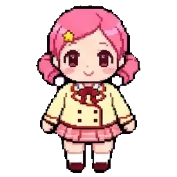 Anna sprite