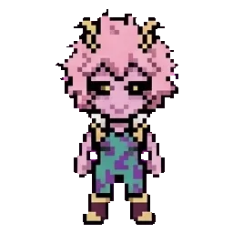 Mina sprite