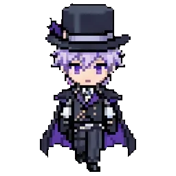 Francis sprite