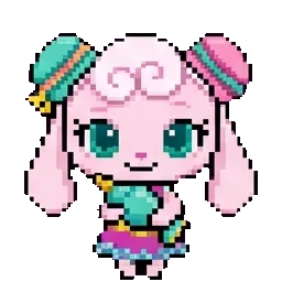 Macaping sprite