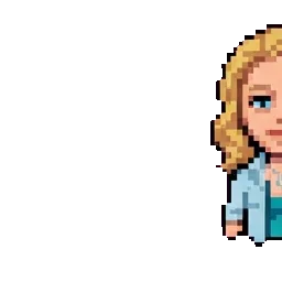 Grace Ferrin sprite