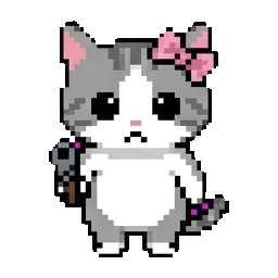 Cat sprite