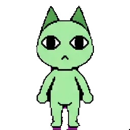 Sora fox sprite
