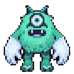 Fandhul sprite