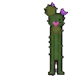 Cactus sprite