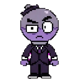Andrew Gumballs sprite