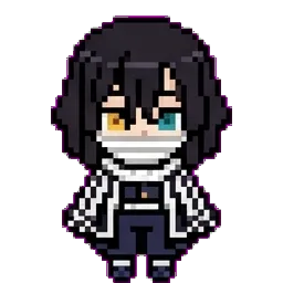 Senpai sprite