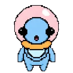 Bibby sprite