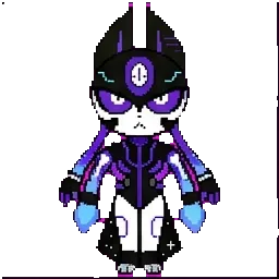 Comsic sprite