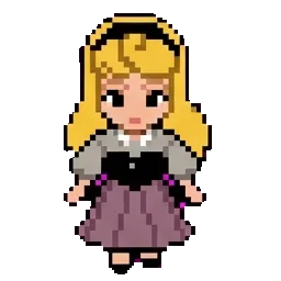 Mari sprite