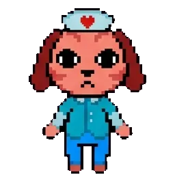 Nurse sprite